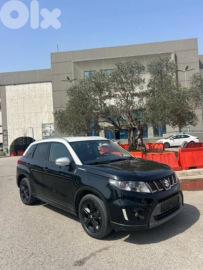 Suzuki Vitara S AllGrip 2019 From Company Source 65000 km only Suzuki Vitara S AllGrip 2019 From Company Source 65000 km only