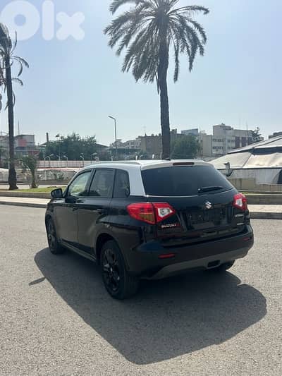 Suzuki Vitara S AllGrip 2019 From Company Source 65000 km only Suzuki Vitara S AllGrip 2019 From Company Source 65000 km only