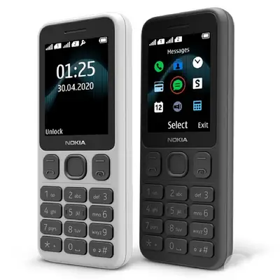 Nokia N125
