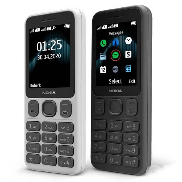Nokia N125 0