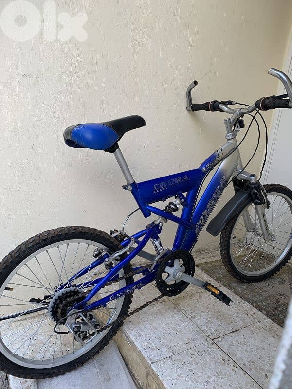 Offroad/Onroad  Bicycle 0