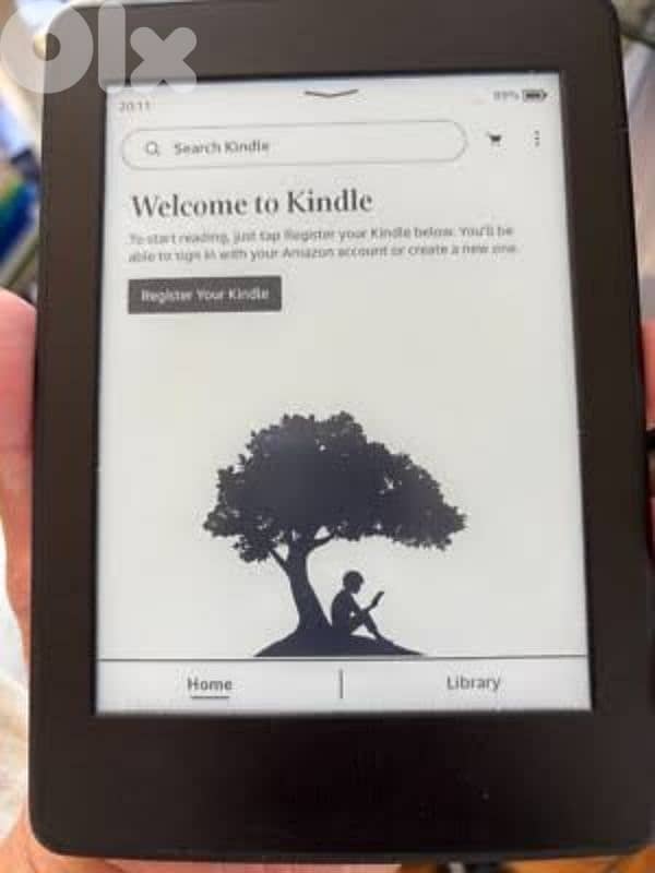 Kindle Paperwhite 7th Generation 0