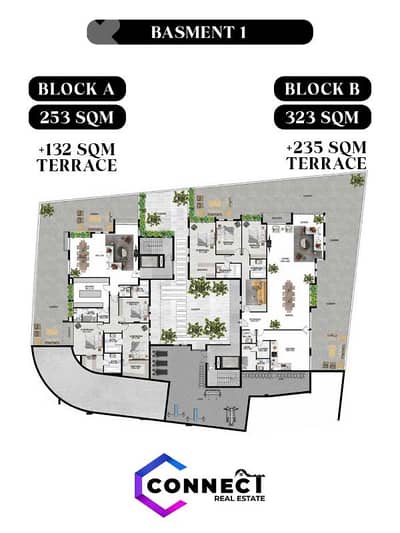 under construction apartments for sale in Hazmieh/الحازمية  #MM791