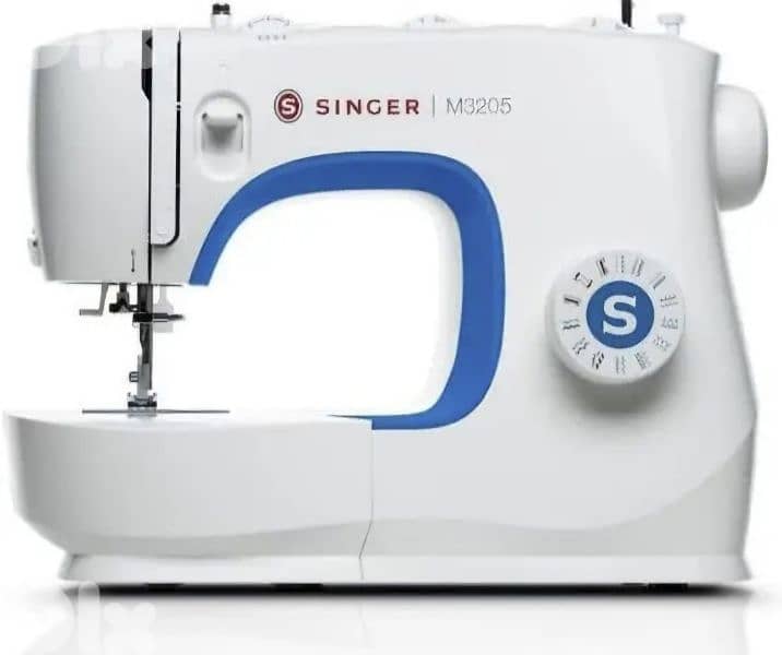 SINGER M3205 Automatic sewing machine Electromechanical / 5$ delivery 0