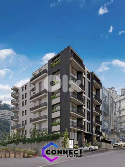 under construction apartments for sale in Hazmieh/الحازمية  #MM793