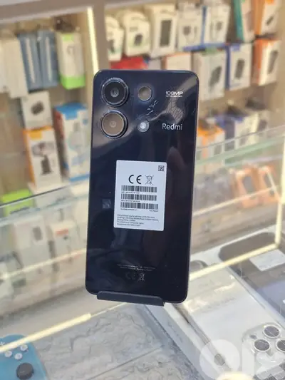 Used redmi note 13 8/256 gb