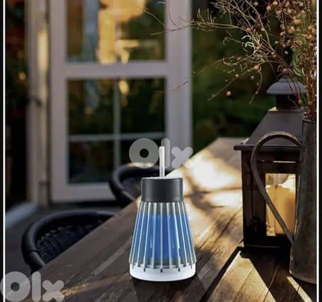 Livarno UV Fly Lamp Flycatcher Insect Trap Light for Indoor & Outdoor 0