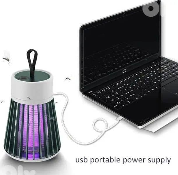 Livarno UV Fly Lamp Flycatcher Insect Trap Light for Indoor & Outdoor 5