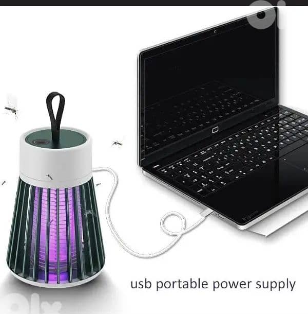 Livarno UV Fly Lamp Flycatcher Insect Trap Light for Indoor & Outdoor 7