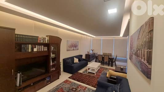 Apartment for sale in mansourieh شقة للبيع في المنصورية