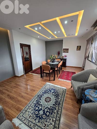 Apartment for sale in mansourieh شقة للبيع في المنصورية