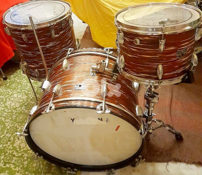 vintage yamaha drums 0