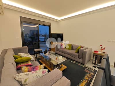 Biakout | Decorated 2 Bedrooms Apart | Large Balcony | Mountain View