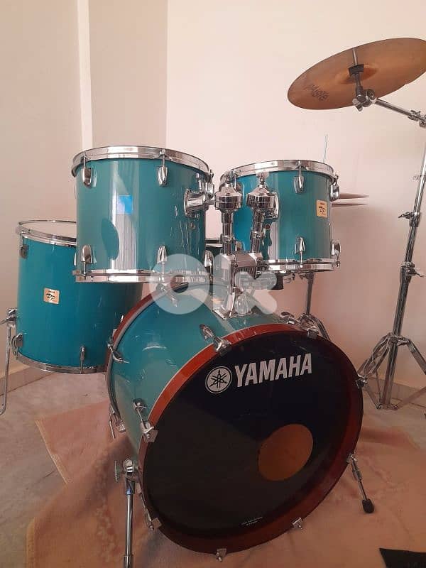 yamaha drums 0