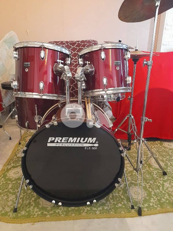 premium drums 0