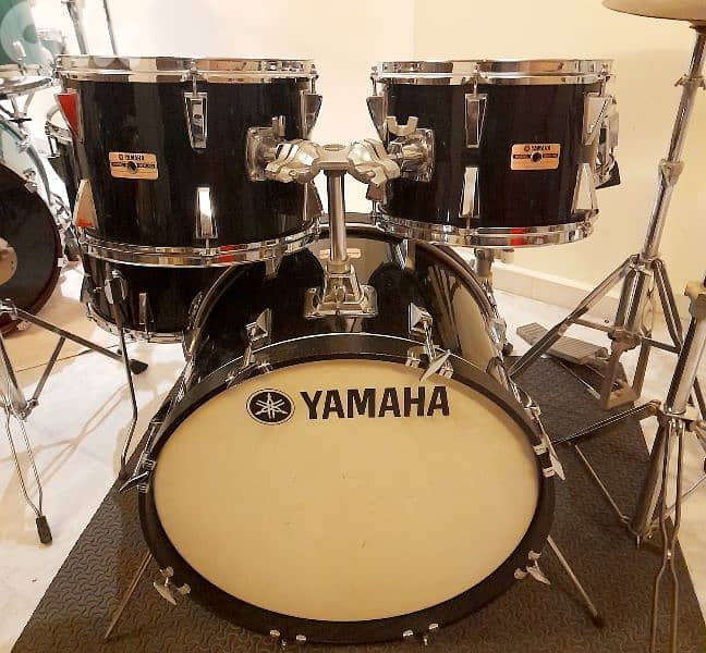 yamaha drums 0