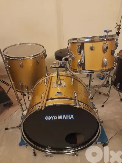 vintage yamaha drums