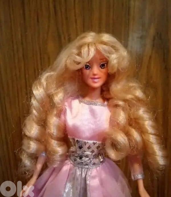 Princess AURORA-SLEEPING BEAUTY Disney rare great Mattel doll=26$ 1