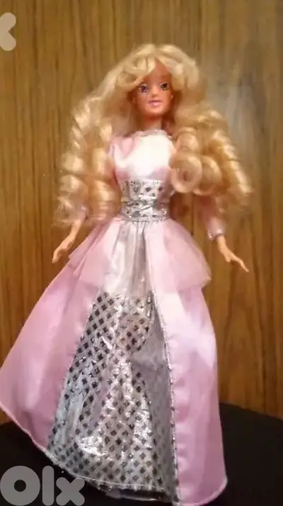 Princess AURORA-SLEEPING BEAUTY Disney rare great Mattel doll=26$