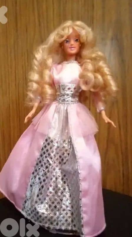 Princess AURORA-SLEEPING BEAUTY Disney rare great Mattel doll=26$ 0