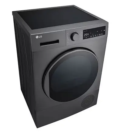 Dryer LG 8kg Dual Heat Pump نشافة أل جي الأصلية