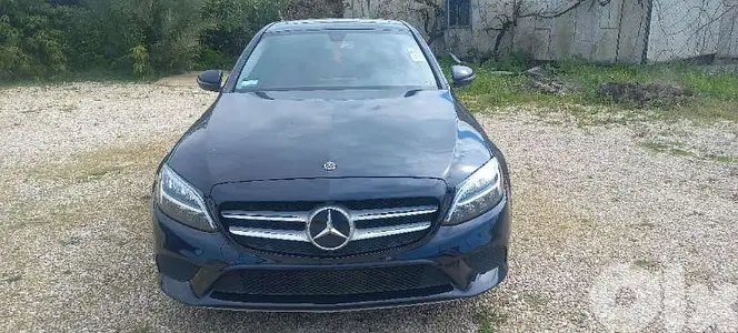 Mercedes-Benz C-Class 2019