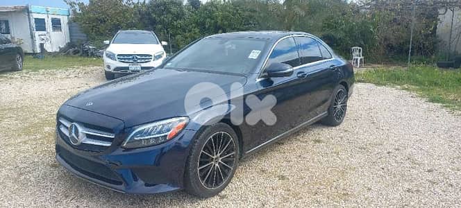 Mercedes-Benz C-Class 2019