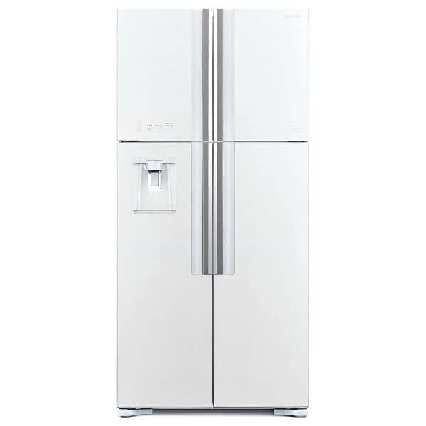 Refrigerator Hitachi 4Doors RW-760PUK 0