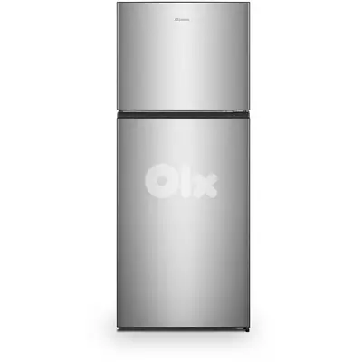 Refrigerator Hisense 24ft Inverter براد هايسنس الأصلي إنفرتر