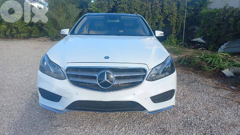 Mercedes-Benz E-Class 2016 0