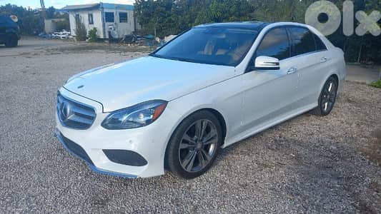 Mercedes-Benz E-Class 2016