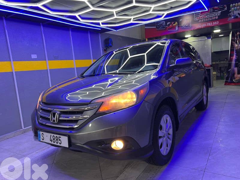 Honda CR-V 2012 0
