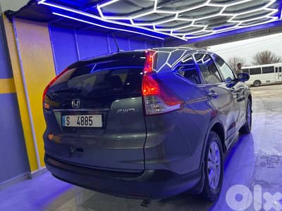 Honda CR-V 2012
