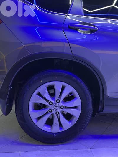 Honda CR-V 2012