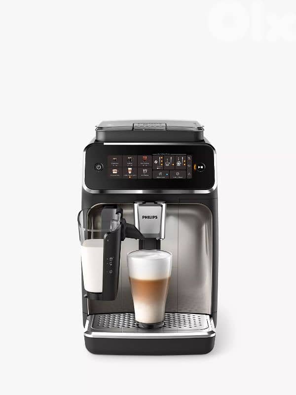 Espresso+Latte Machine PHILIPS  EP3347 0