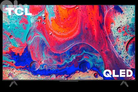 QLED TCL 50' Smart UHD 50S5K QLED TCL 50' Smart UHD 50S5K