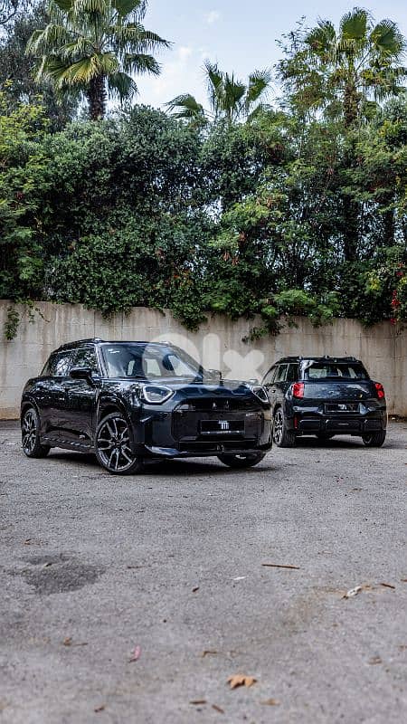 MINI COOPER  ACEMAN S  (JCW)  2025  FULL ELECTRIC  BRAND NEW (0Km) 0