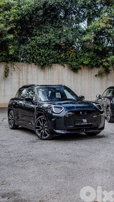 MINI COOPER  ACEMAN S  (JCW)  2025  FULL ELECTRIC  BRAND NEW (0Km)
