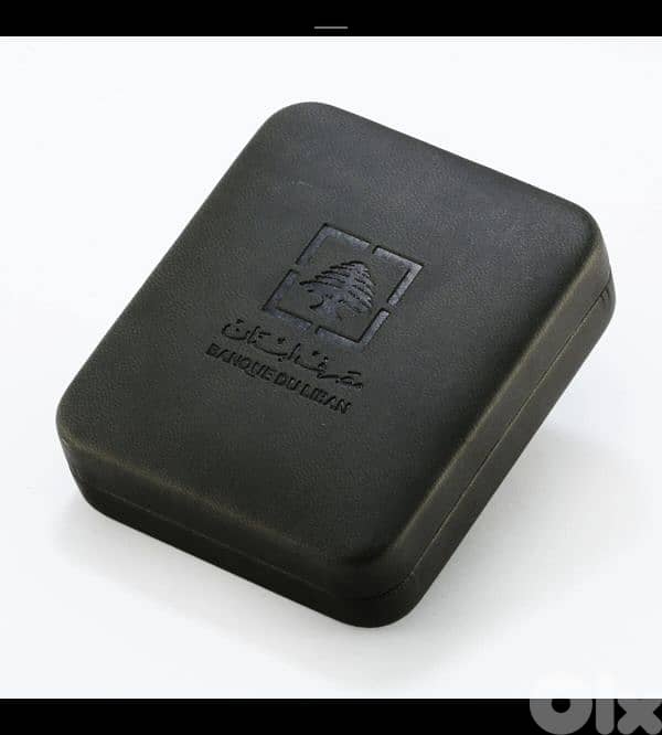Banque Du Liban Zodiac Silver Coin Gemini –  (OPEN FOR TRADE) 1