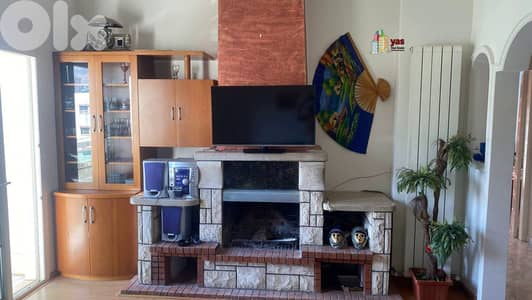 Hrajel 120m2 | Fully Furnished | Equipped | Open View | Rent |JO