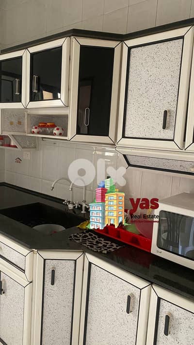 Hrajel 120m2 | Fully Furnished | Equipped | Open View | Rent |JO