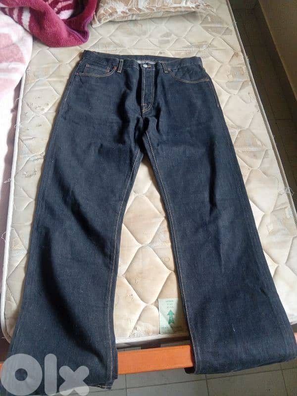 gucci jeans original made in italy 0