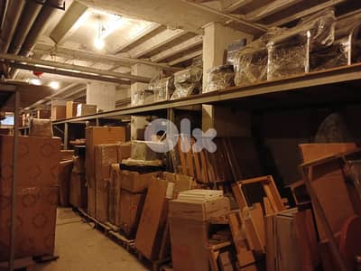 Warehouse for Rent in Mansourieh