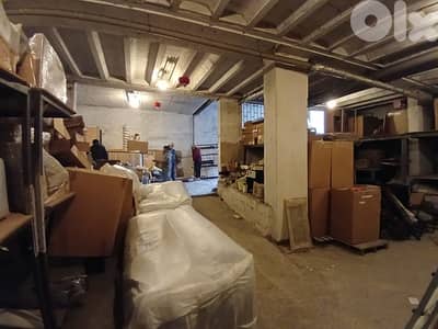 Warehouse for Rent in Mansourieh