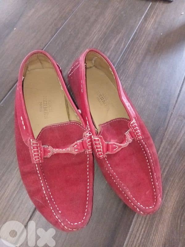 hermes shoes original 0