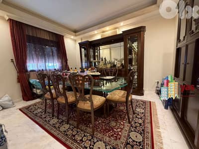 Sheileh 180m2 | 90m2 Garden | Decorated | Calm Area | EL/MCH