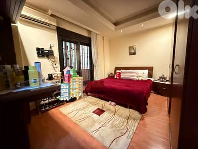 Sheileh 180m2 | 90m2 Garden | Decorated | Calm Area | EL/MCH