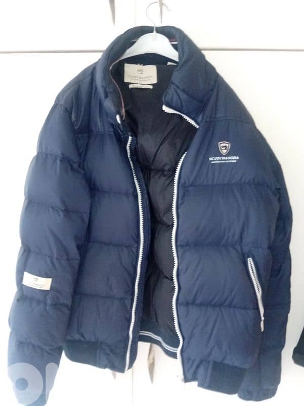 scotch &soda jacket original 0