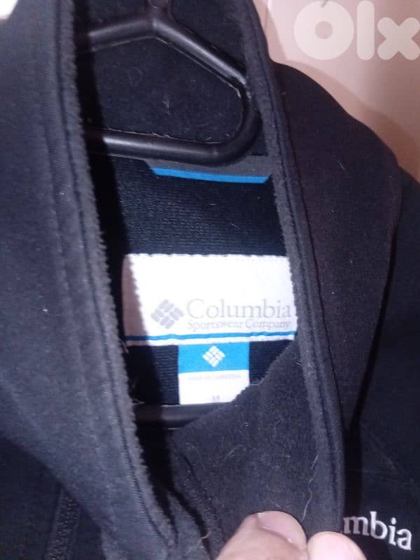 Colombia jacket original large medium 2