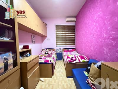 Zouk Mosbeh 145m2 | Furnished | Well Maintained | Catch Flat | EH/EL